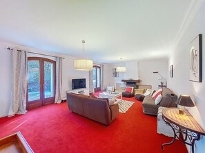 Living Room - Villa Nature by Interhome (Figanieres)