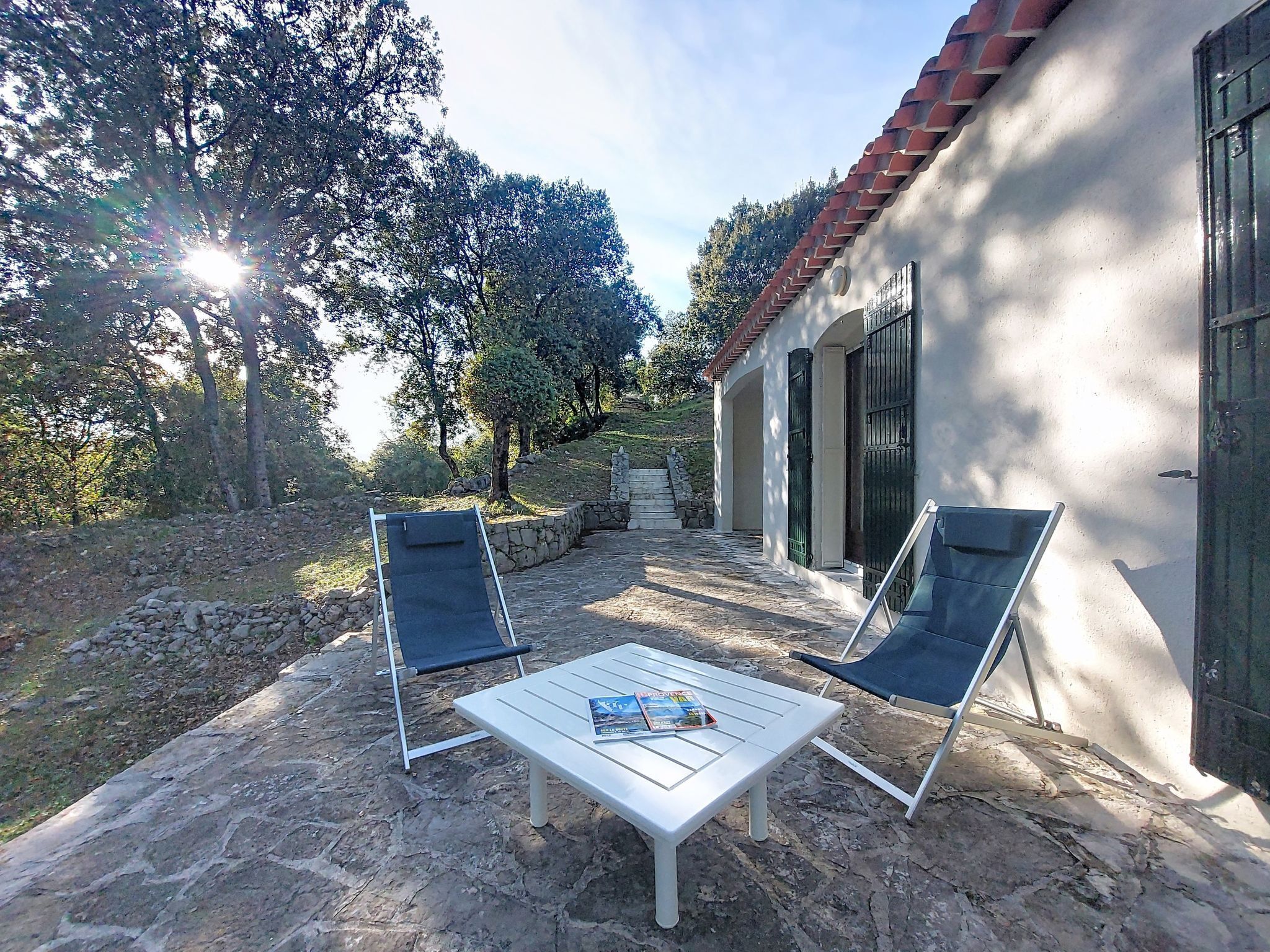 Terassi/patio