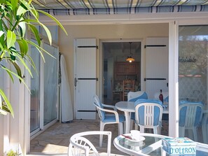 Outdoor dining - La Coti 3 by Interhome (Ile d'Oléron)