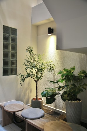 Reception - CityHouse - Nest MK (Da Kao)