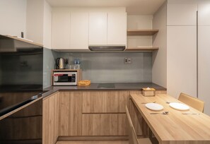 Private kitchen - CityHouse - Nest MK (Da Kao)