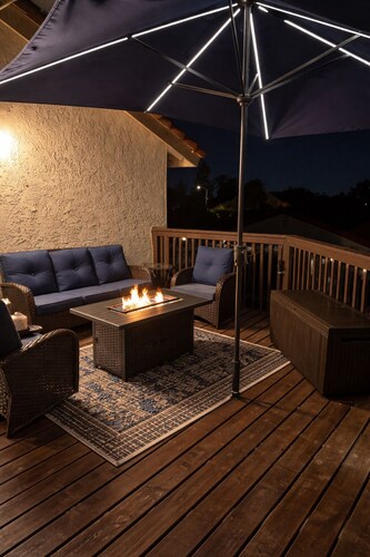 Wine Country Retreat Private Entry