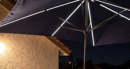 Wine Country Retreat Private Entry