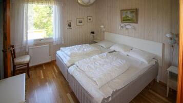 4 soverom og wi-fi (inkludert)