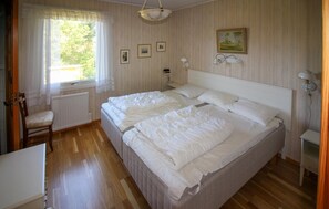 4 bedrooms, free WiFi