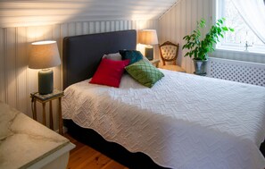5 chambres, Wi-Fi gratuit
