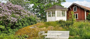 Beautiful home in Gräddö with WiFi