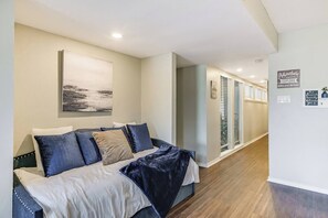 3 chambres, bureau, fer et planche à repasser, Wi-Fi