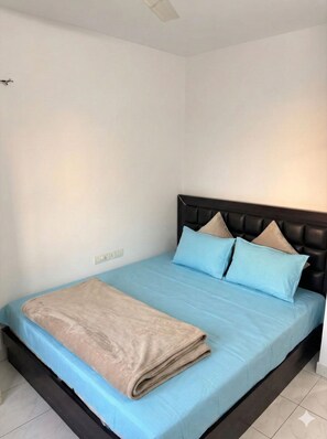 3 Schlafzimmer, Schreibtisch, kostenloses WLAN, Bettwäsche
