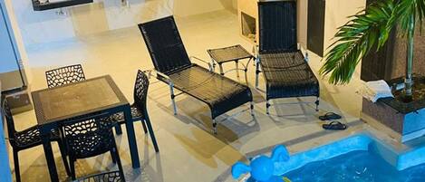 Leilighet, røyk | 2 soverom