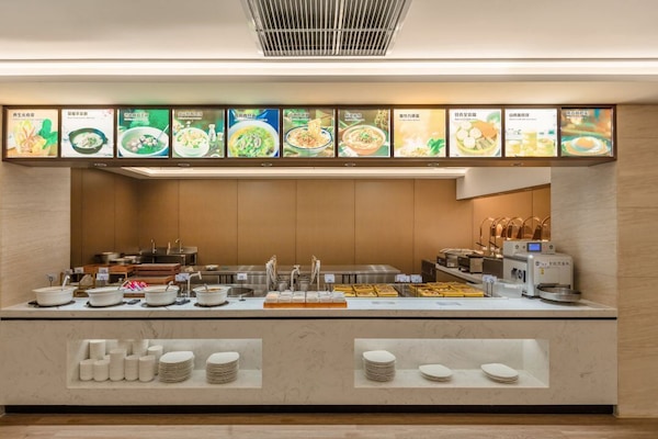 Desayuno buffet incluido todos los días
