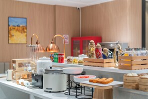 Buffet - yagehuanjujiudian (Beijing)