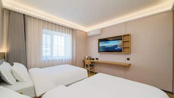 Habitación Confort doble, vistas a la ciudad