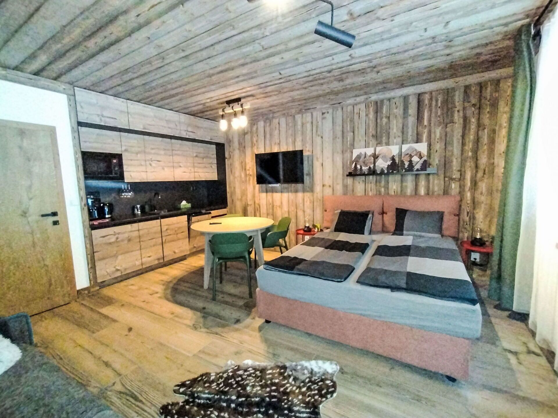 1 bedroom, free WiFi