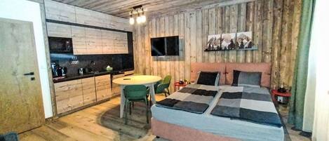 1 bedroom, free WiFi