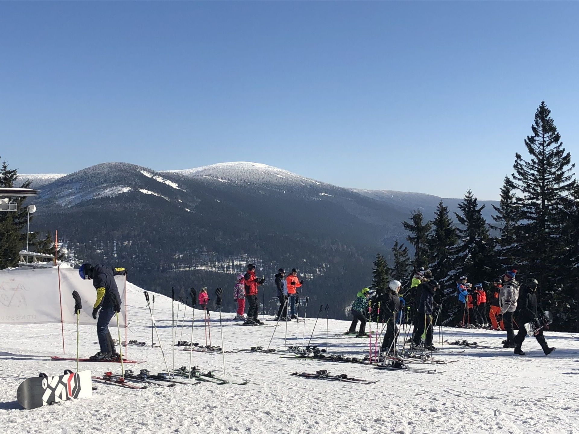 Wasser, Wasservorräte, Himmel, Welt, Steigung, Wasserlauf, Pflanze, Schnee, Tönungen Und Schatten, Landschaft