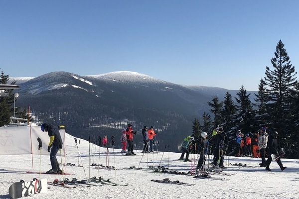 Wasser, Wasservorräte, Himmel, Welt, Steigung, Wasserlauf, Pflanze, Schnee, Tönungen Und Schatten, Landschaft