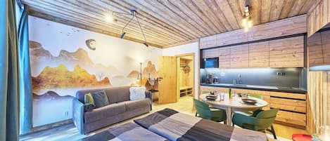 1 bedroom, free WiFi