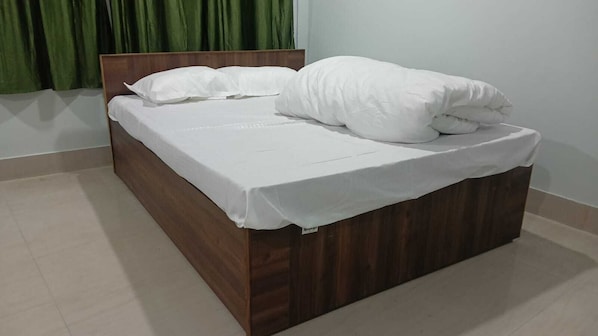 Deluxe Double Room, City View