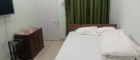 디럭스 더블룸, 시내 전망