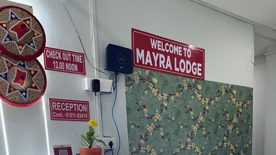 Mayra Lodge