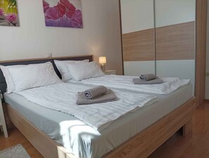 1 bedroom, WiFi - Holiday apartment mit Klimaanlage und Terrasse (Vrsar)