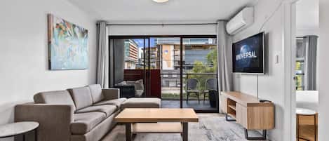 TV, offices