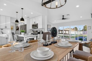 Dining - Vegas Stays with Games, Volleyball, and More! (North Las Vegas)