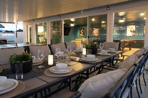 Dining - Vegas Stays with Games, Volleyball, and More! (North Las Vegas)