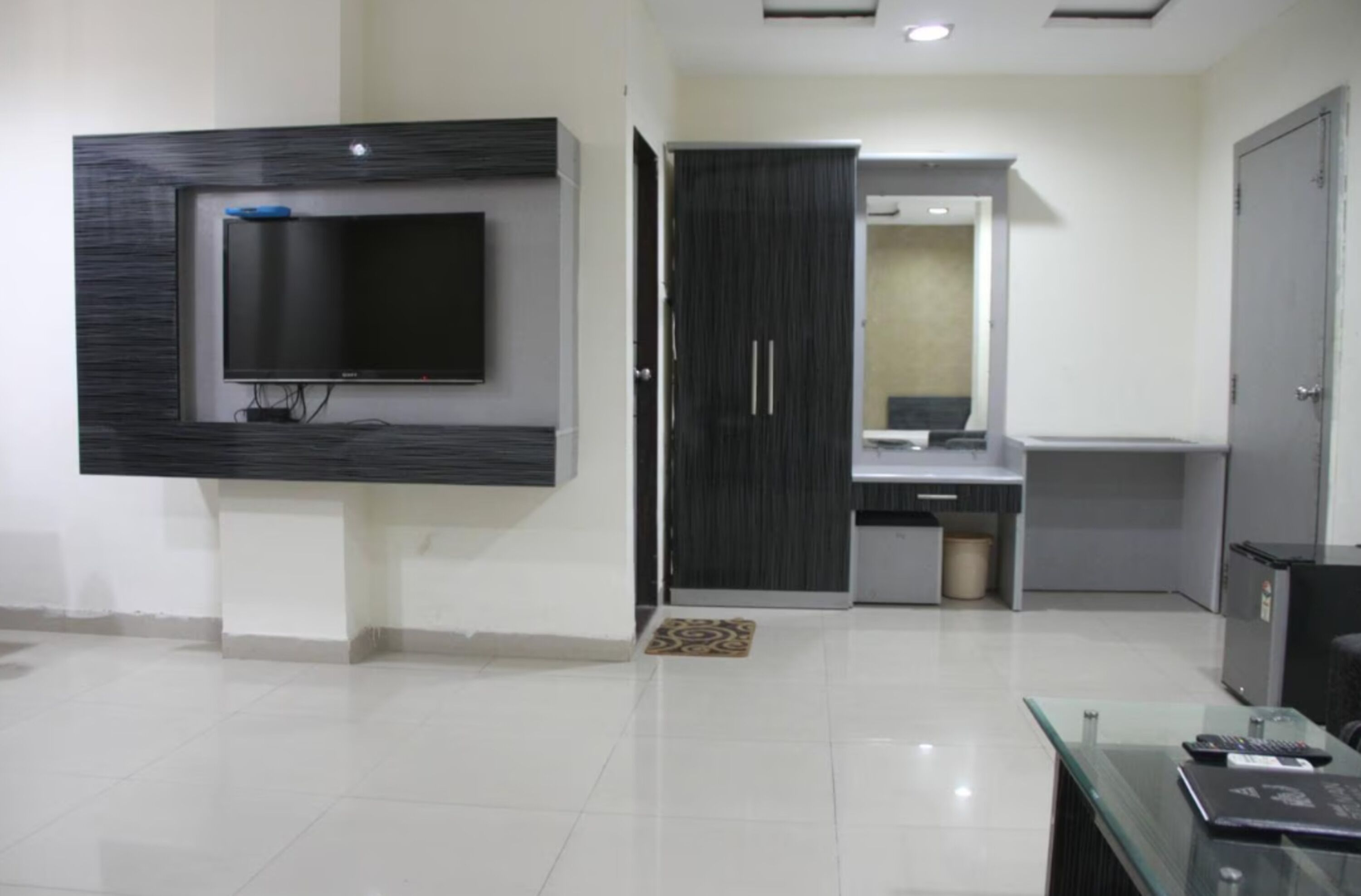 特色双人房, 城 市景观 | 客房景观