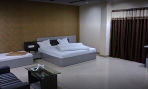 Chambre Double Signature, vue ville