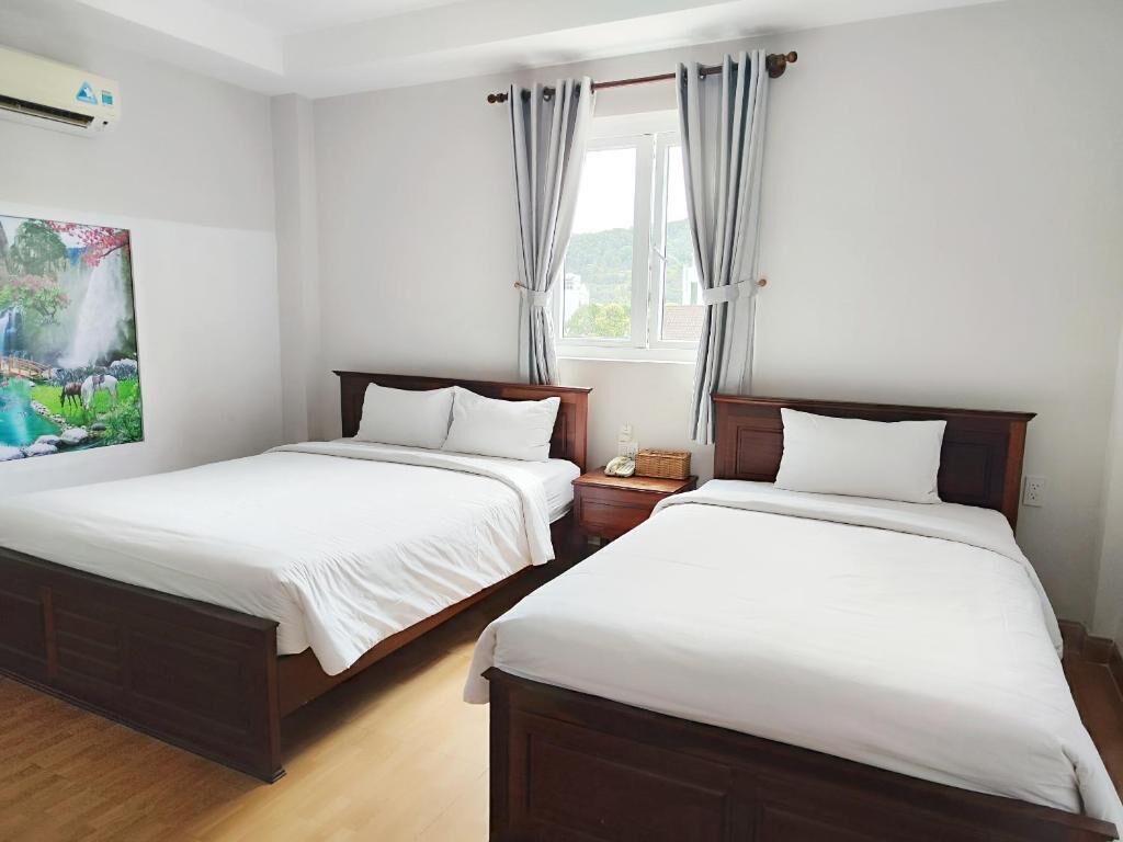 Tripla Deluxe, vista città | Wi-Fi gratuito