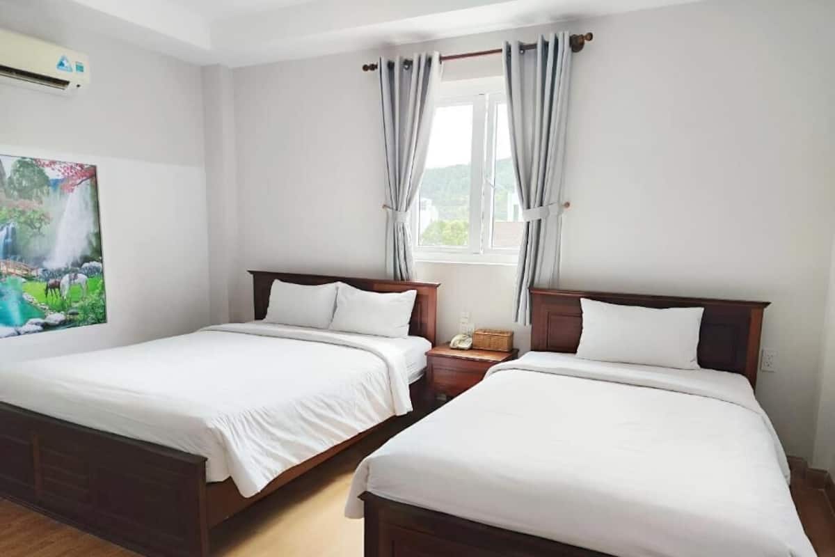 豪華三人房, 城市景觀 | 免費無線上網