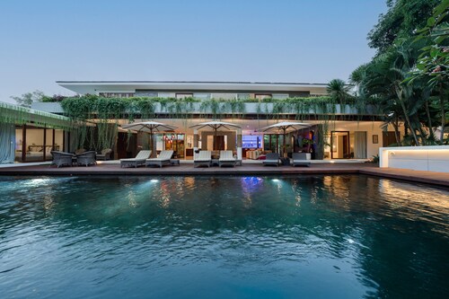 The Muse Luxury Coliving