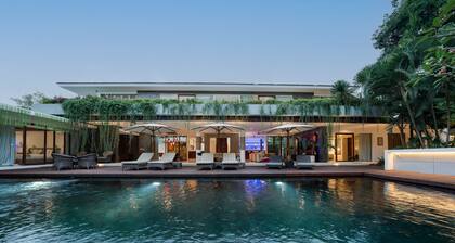 The Muse Luxury Coliving