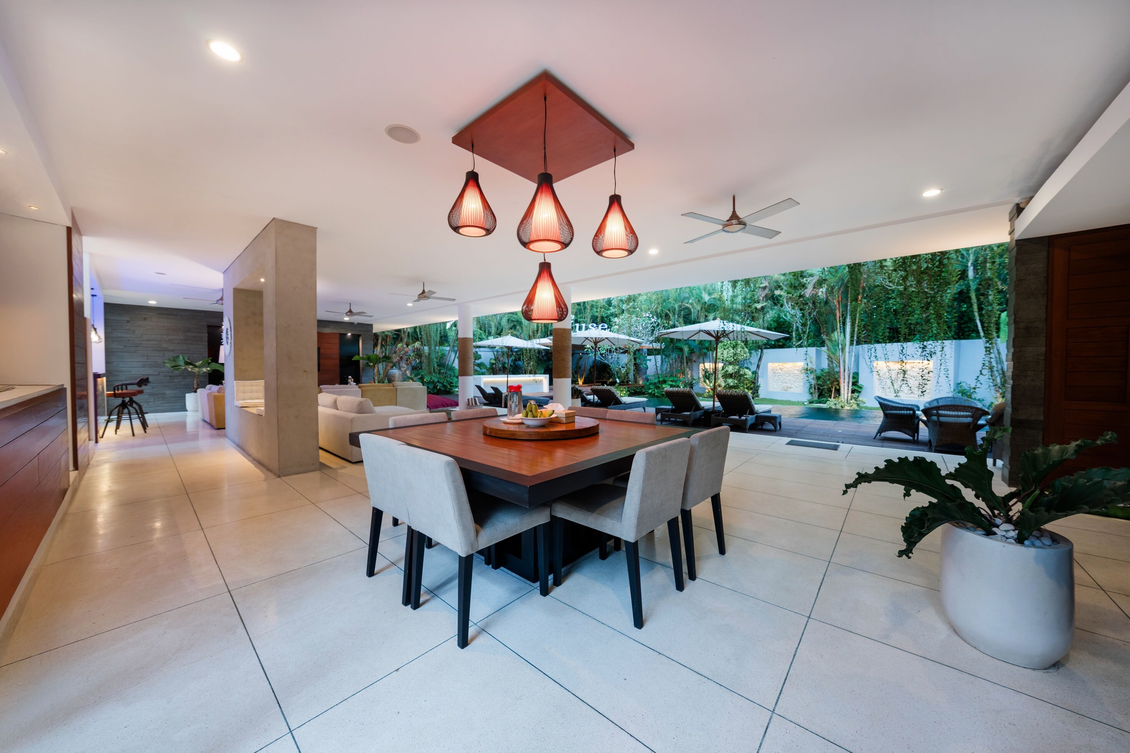 Coin petit déjeuner