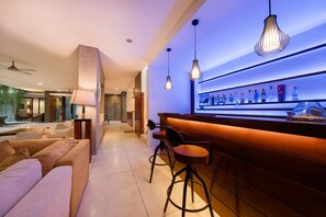 Bar (pÄ boendet)