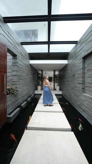 Interior - The Muse Luxury Coliving (Tabanan)