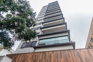 House | 1 bedroom - Studio de Alto Padr o com Piscina na Vila Mariana (São Paulo)
