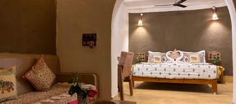 Vindhyavan Mud House Panna