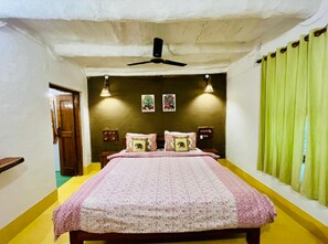 Pemandangan dari bilik