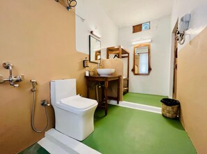 Bathroom - Vindhyavan Mud House Panna (Panna)