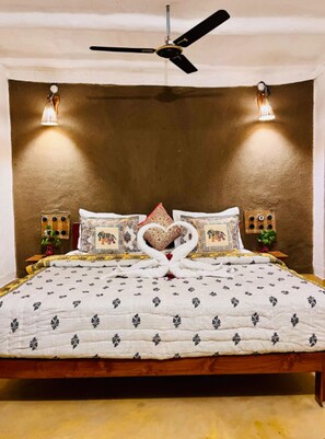 Superior-Doppelzimmer, Stadtblick