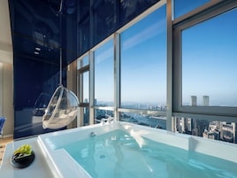 Vista desde la habitación