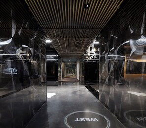 Reception - ISEYA HOTEL Jiefangbei Yunduan Zhiyan (Chongqing)