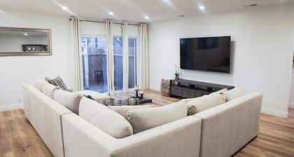 NOHO 4-bedroom house in fantastic Los Angeles