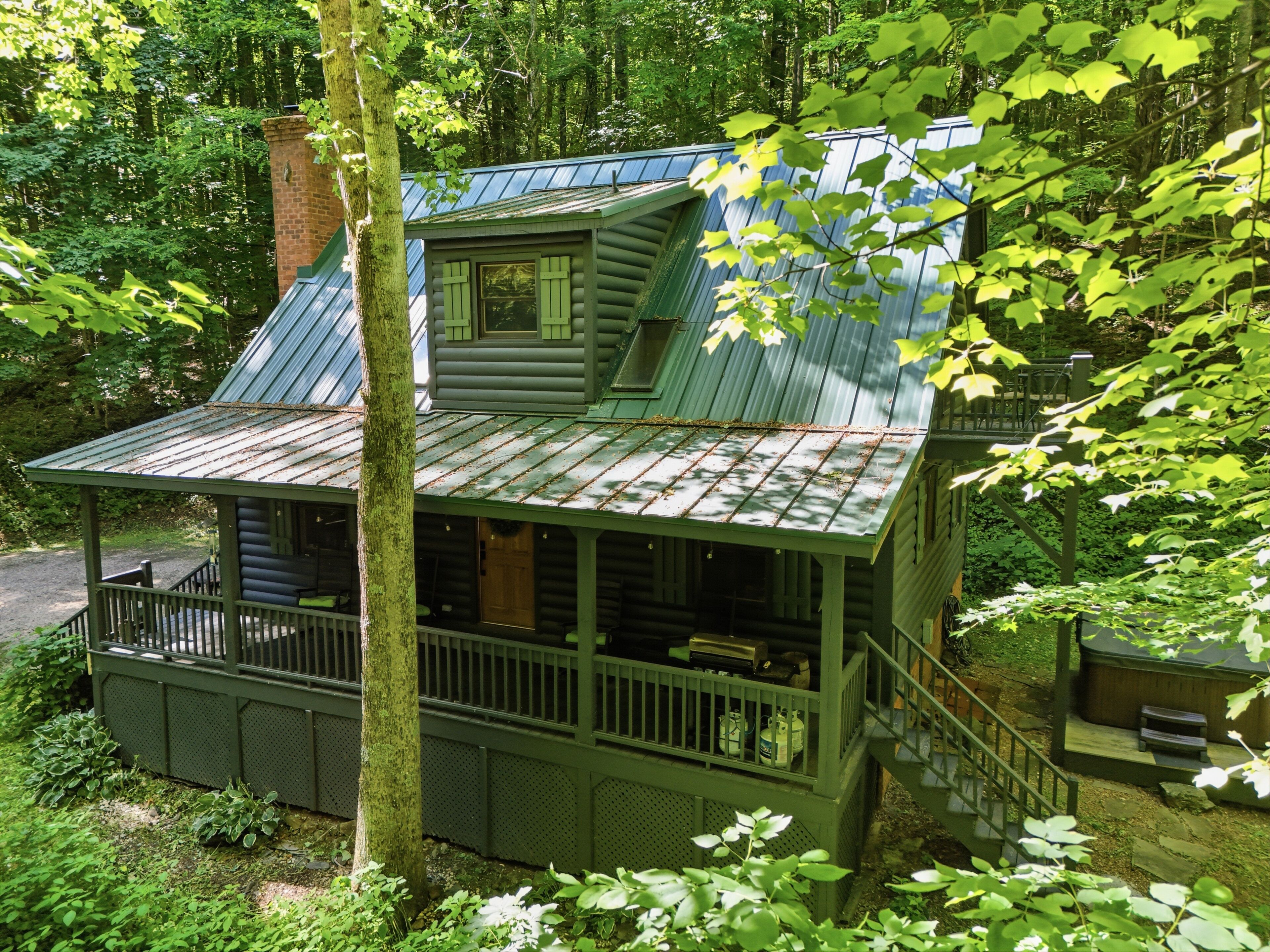 Exterior