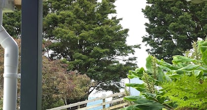 Safe Haven Hillside Retreat