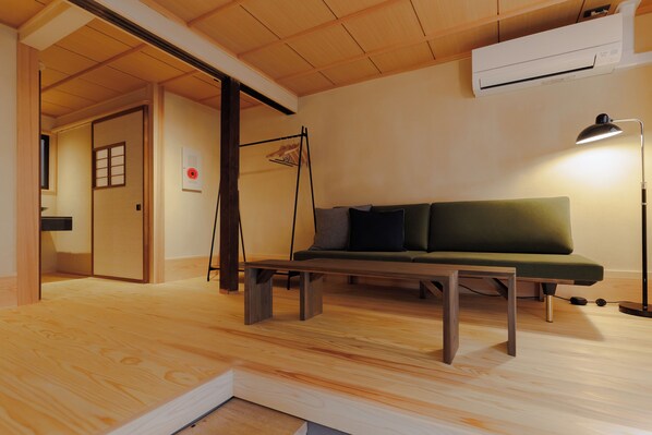 Interior - NIPPONIA Niigata Furumachi Kagai (Niigata)