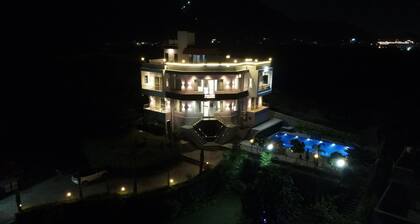 Cozy Cliff By Marwar Royal – Private Villa with Pool